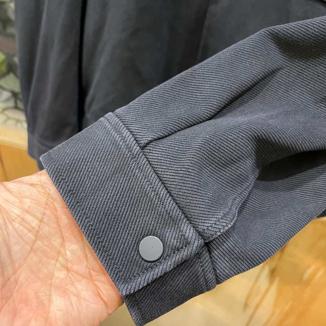 COS 코튼자켓 상품이미지5