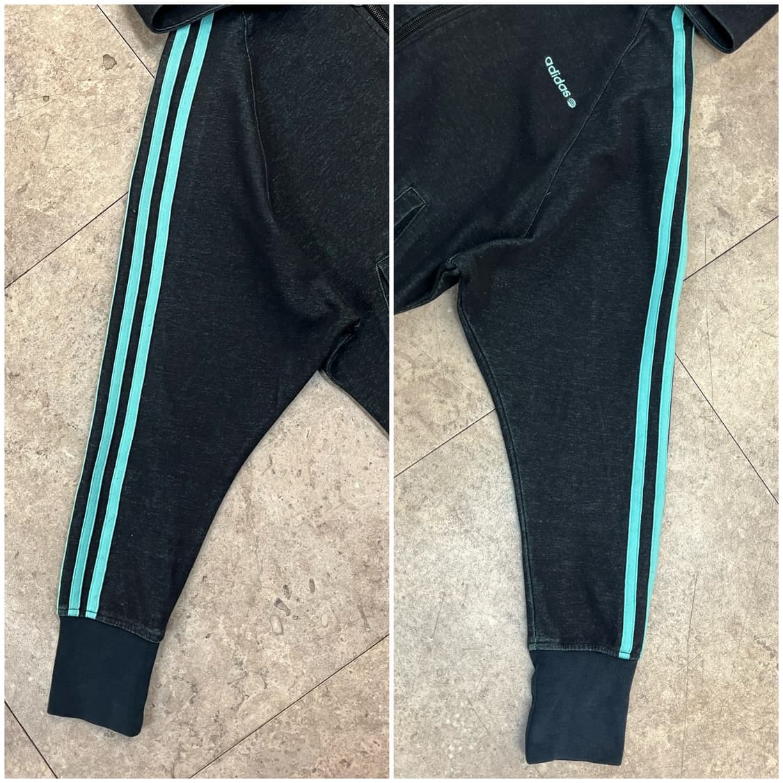 아디다스 빈티지 후드집업 95 #csz2531 상품이미지7