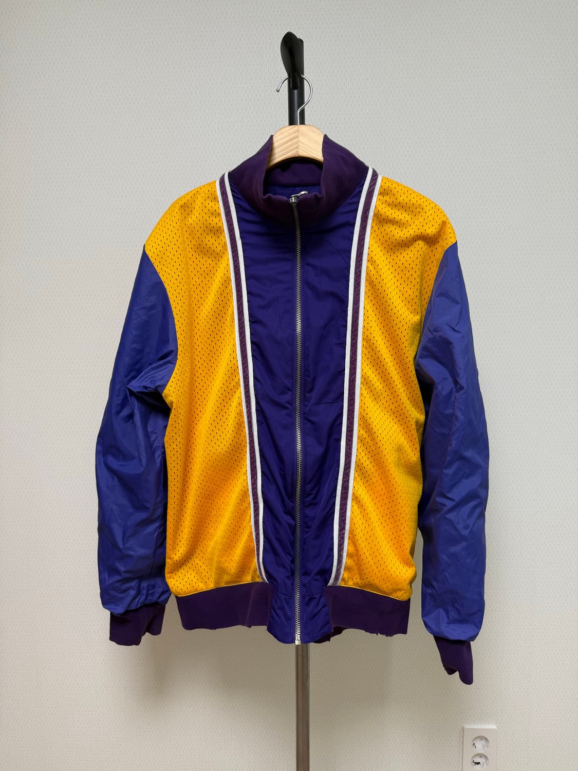 빈티지 아디다스 양면 져지 상품이미지5