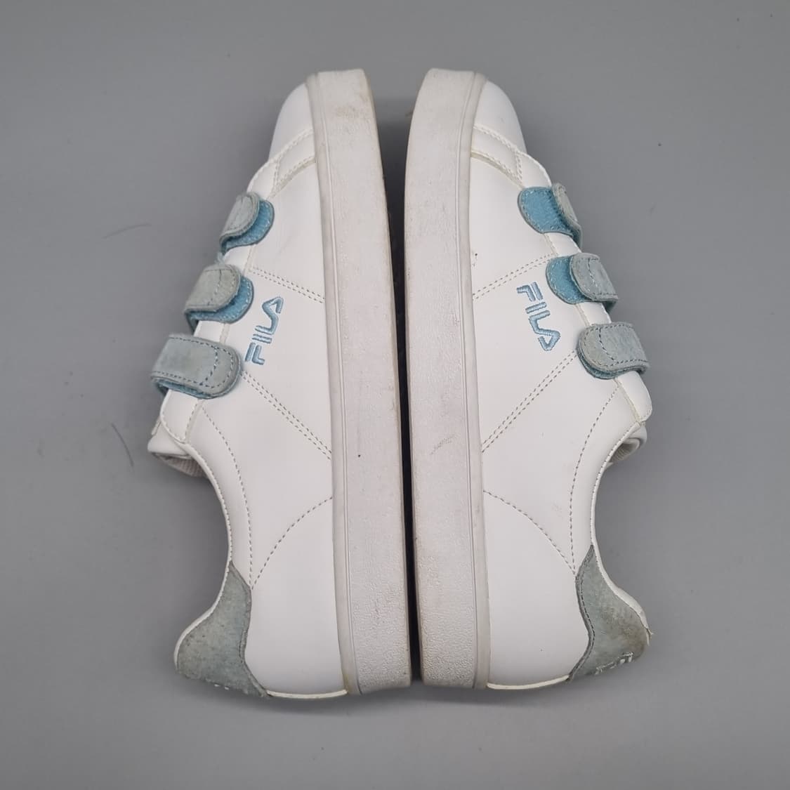 휠라 코트디럭스 벨크로 운동화245 상품이미지5