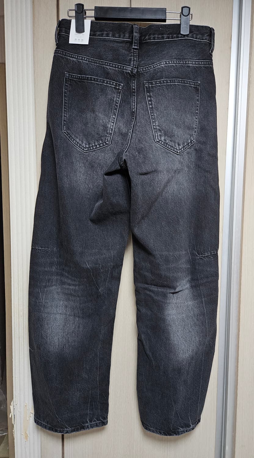 (30) 자라 JEANS BAGGY FIT 심라인 상품이미지4