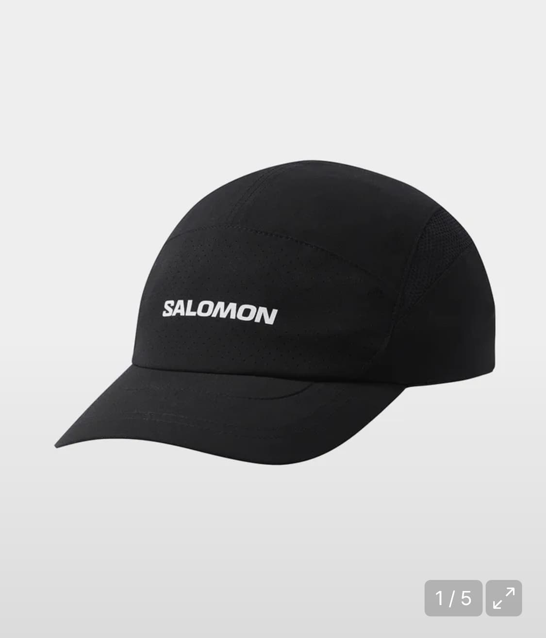 살로몬 트레일 그릿 메쉬캡 V3 상품이미지1