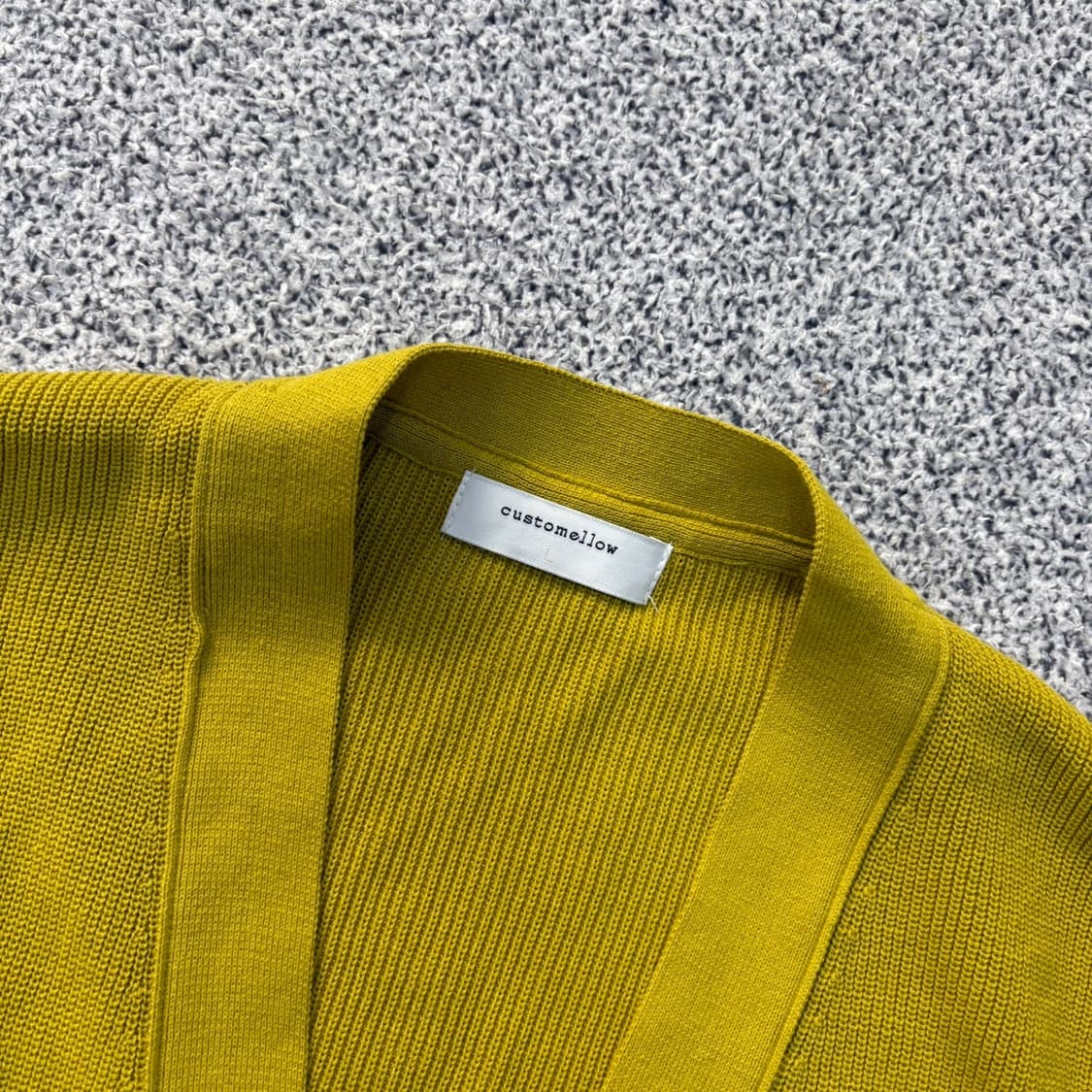 105 커스텀멜로우 봄 가디건 0428J 상품이미지2