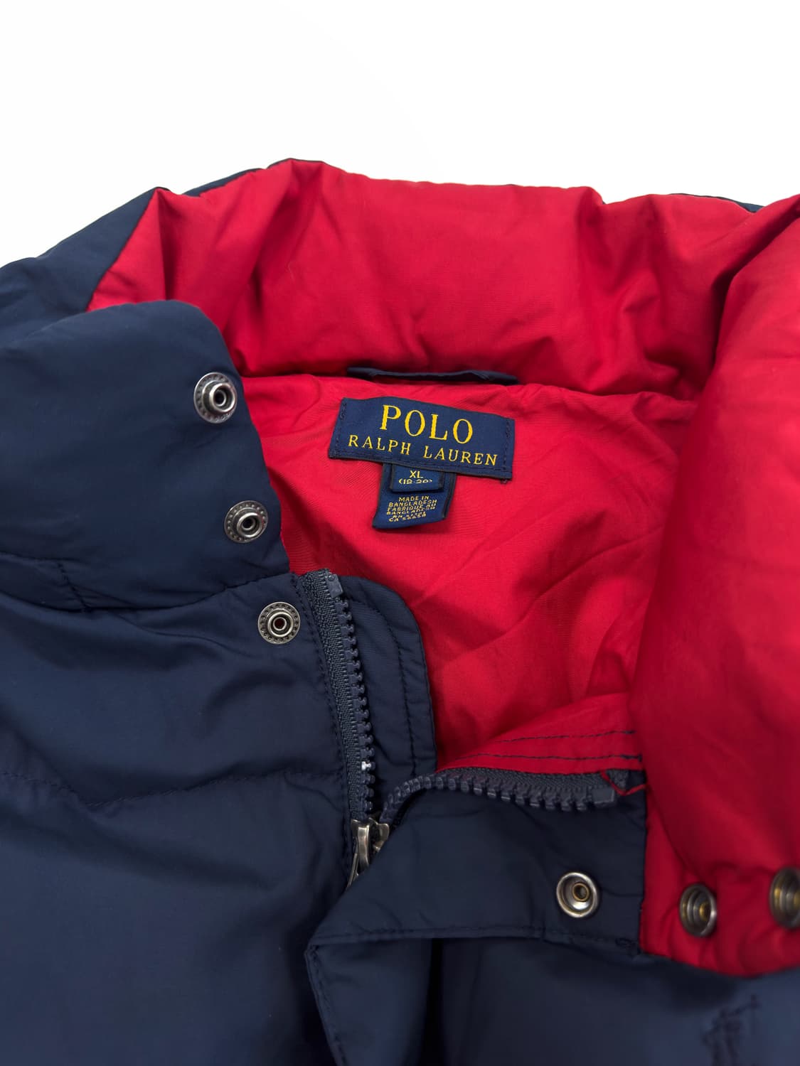 폴로 덕다운 패딩 상품이미지4