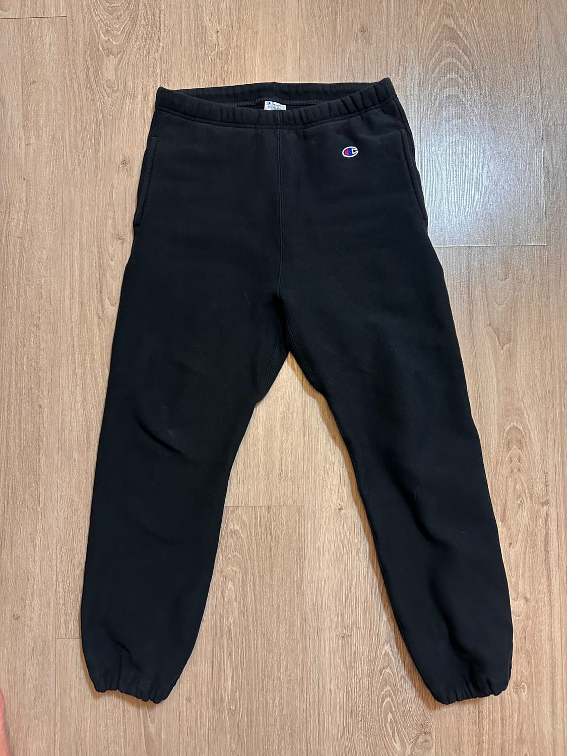 챔피온 블루택 리버스위브 팬츠 M 상품이미지2