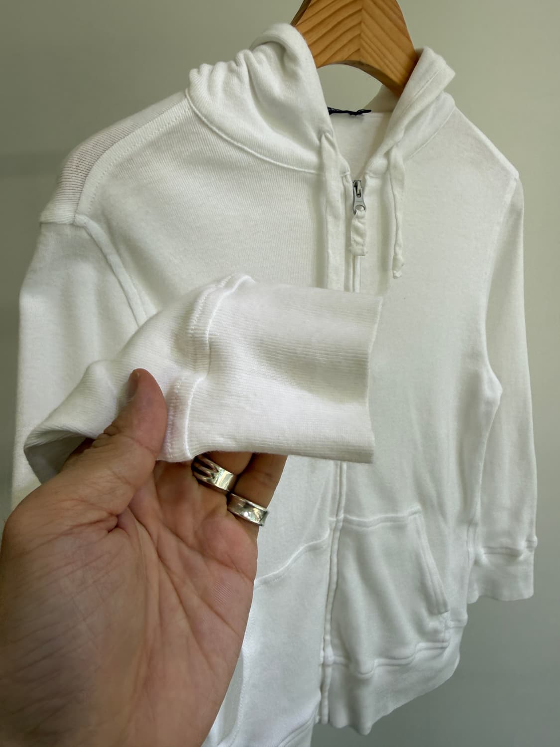 RALPH LAUREN 후드 집업  상품이미지5
