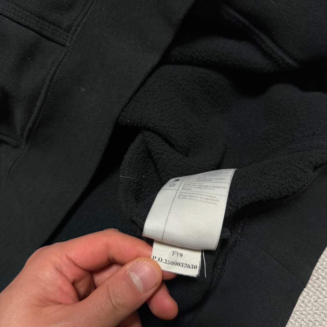 칼하트 오리지널 핏 후드티 상품이미지4