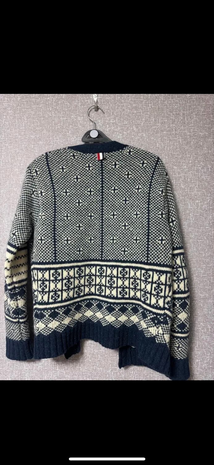 톰브라운 가디건 2 상품이미지4