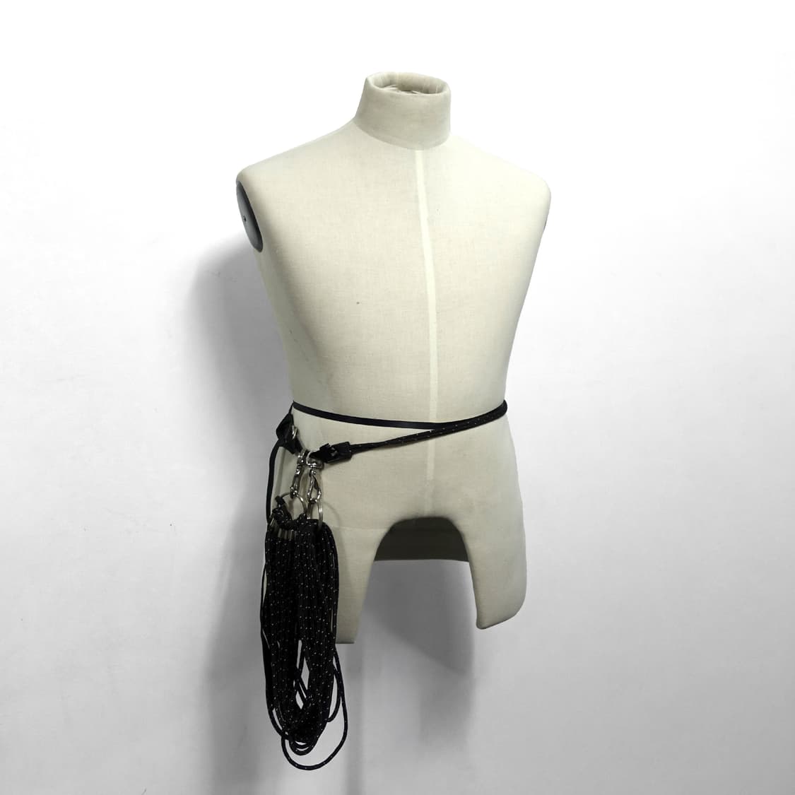 ZUCCA ARCHIVE ROPE STRAP BELT 주카 아카이브  상품이미지3