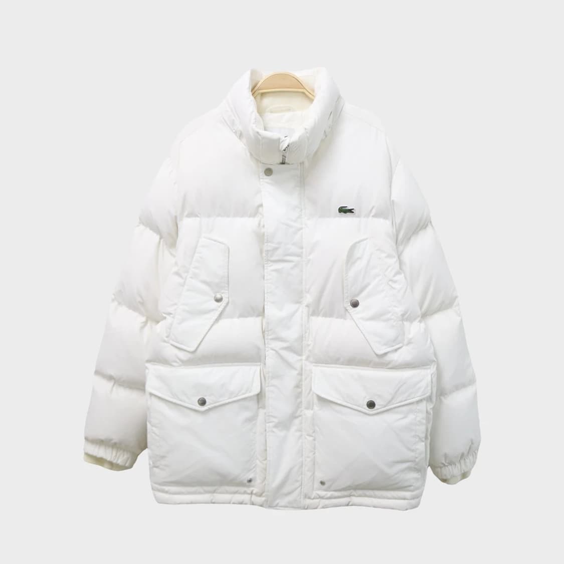 라코스테  다운 패딩 62016 상품이미지1