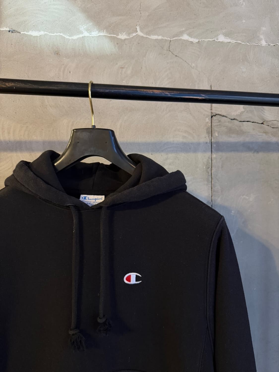 챔피온 리버스위브 후드티 100 상품이미지4