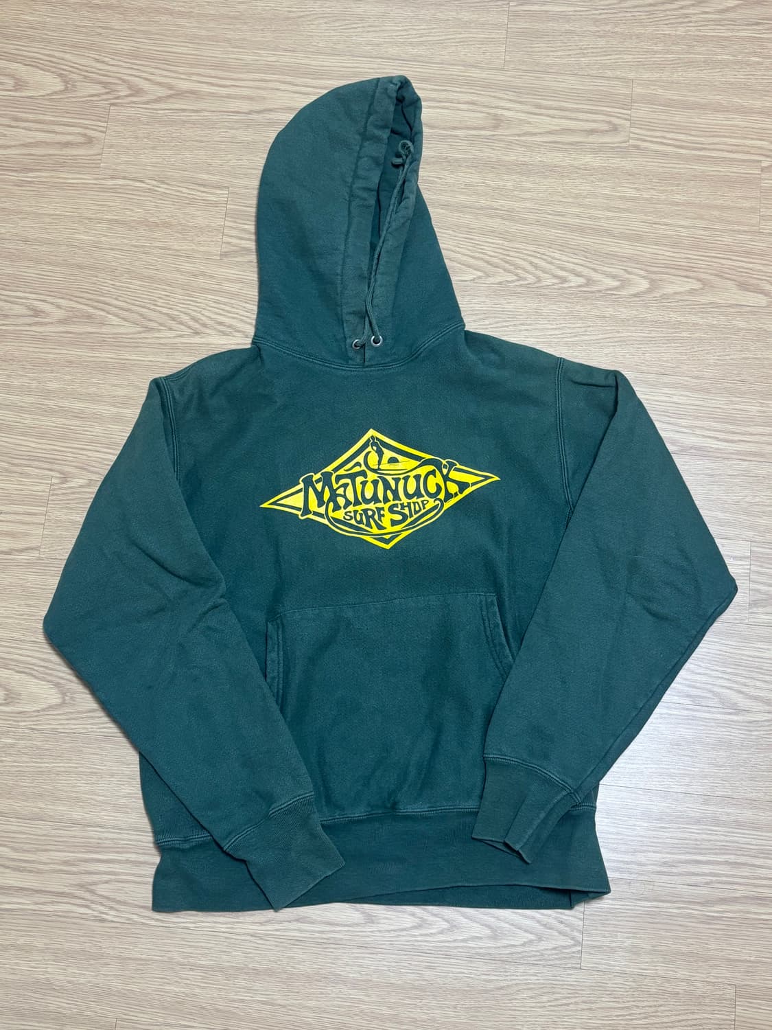 00's 챔피온 리버스위브 후드 M 상품이미지1