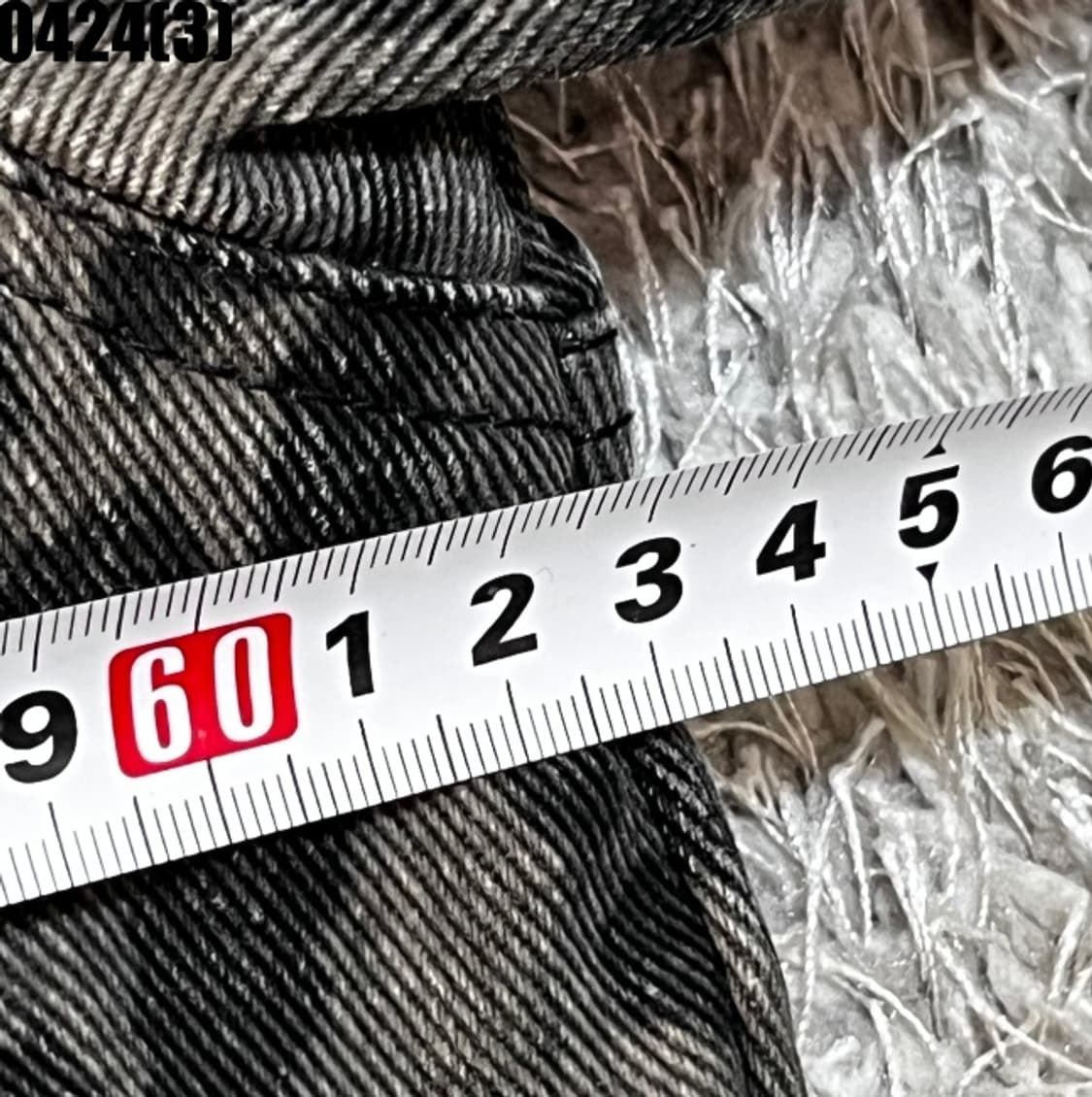 빈티지 레오폴드 데님 자켓 상품이미지8