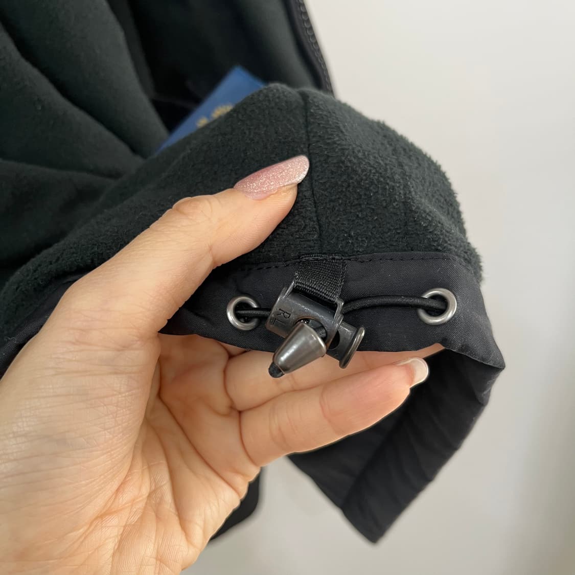 폴로 랄프로렌 폴리쉘 기모안감 블루종 페리 자켓 상품이미지5