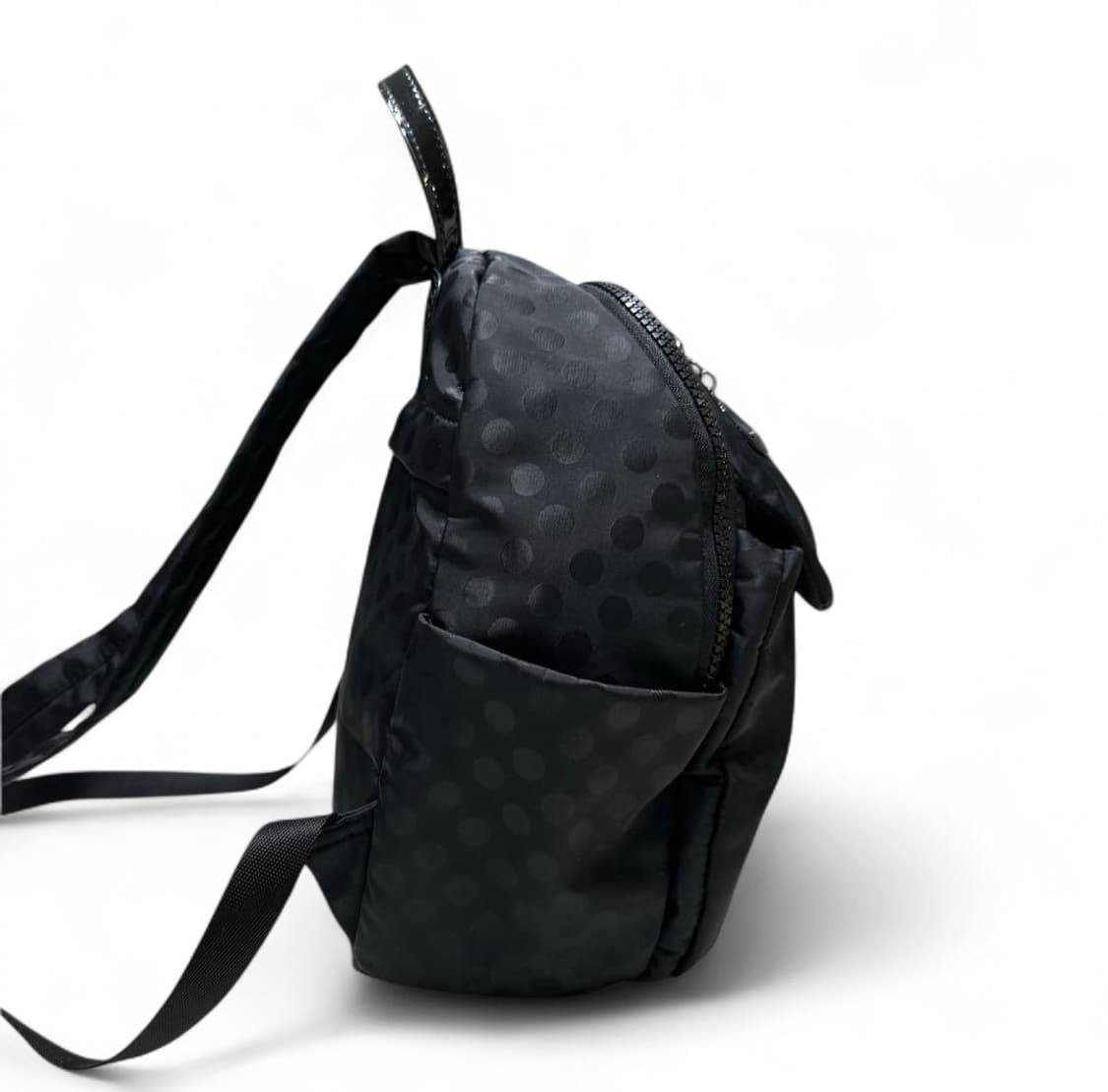 요지 야마모토 Y'SACCS 닷 패턴 나일론 백팩 상품이미지3