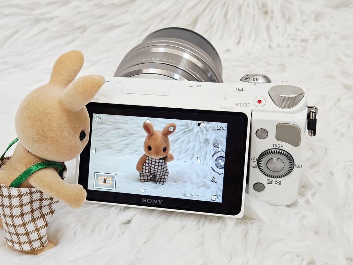 [민트] 소니 NEX-5T 번들세트 미러리스, 디카, 디지털카메라 판매 상품이미지6