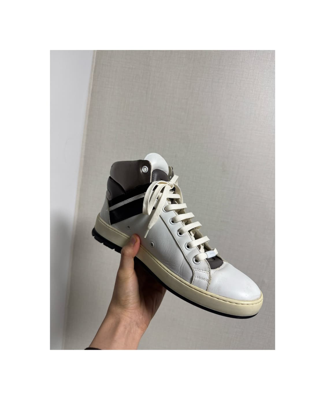 디올 옴므 하이탑 상품이미지1