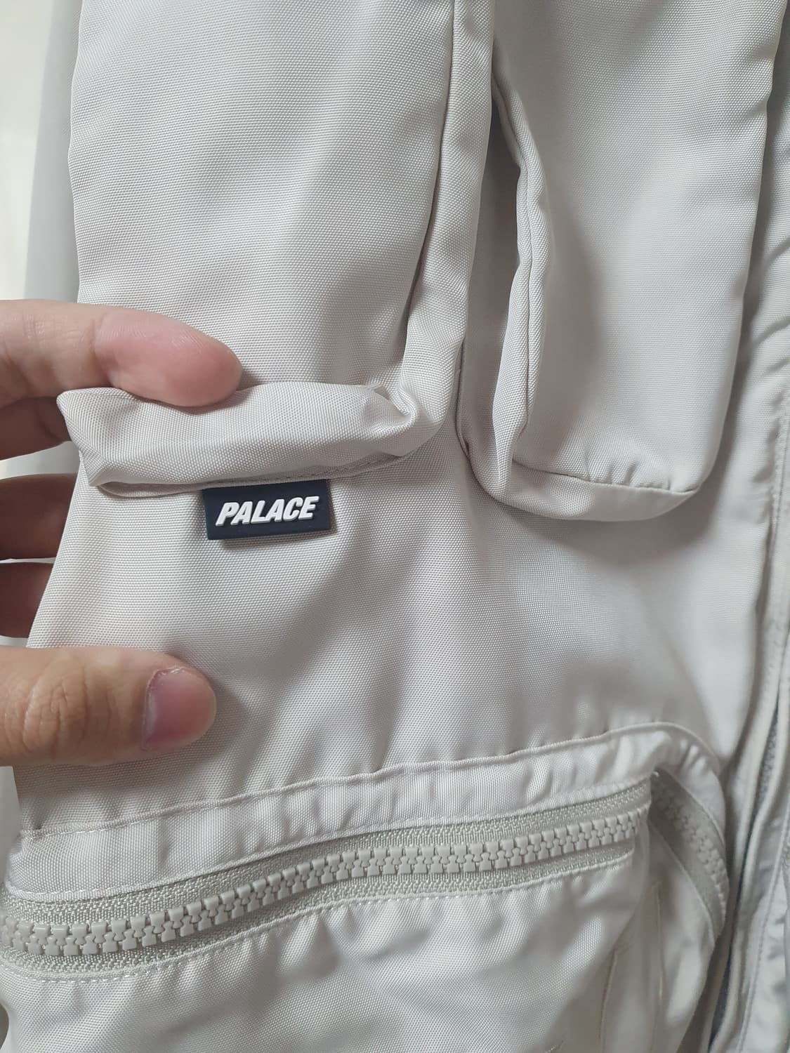 팔라스 pal is ace jacket L 상품이미지5