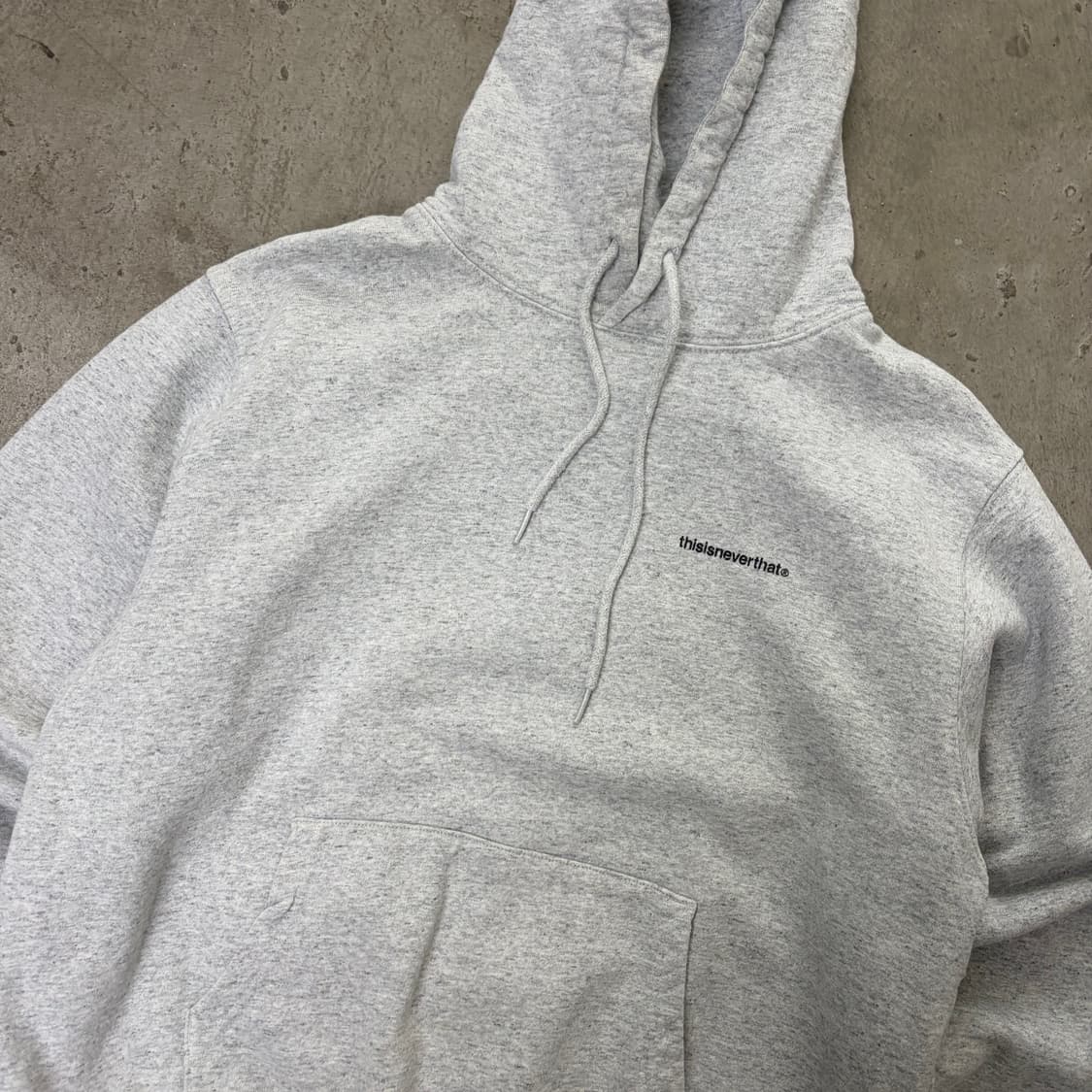 디스이즈네버댓 후드티[1927] 상품이미지4