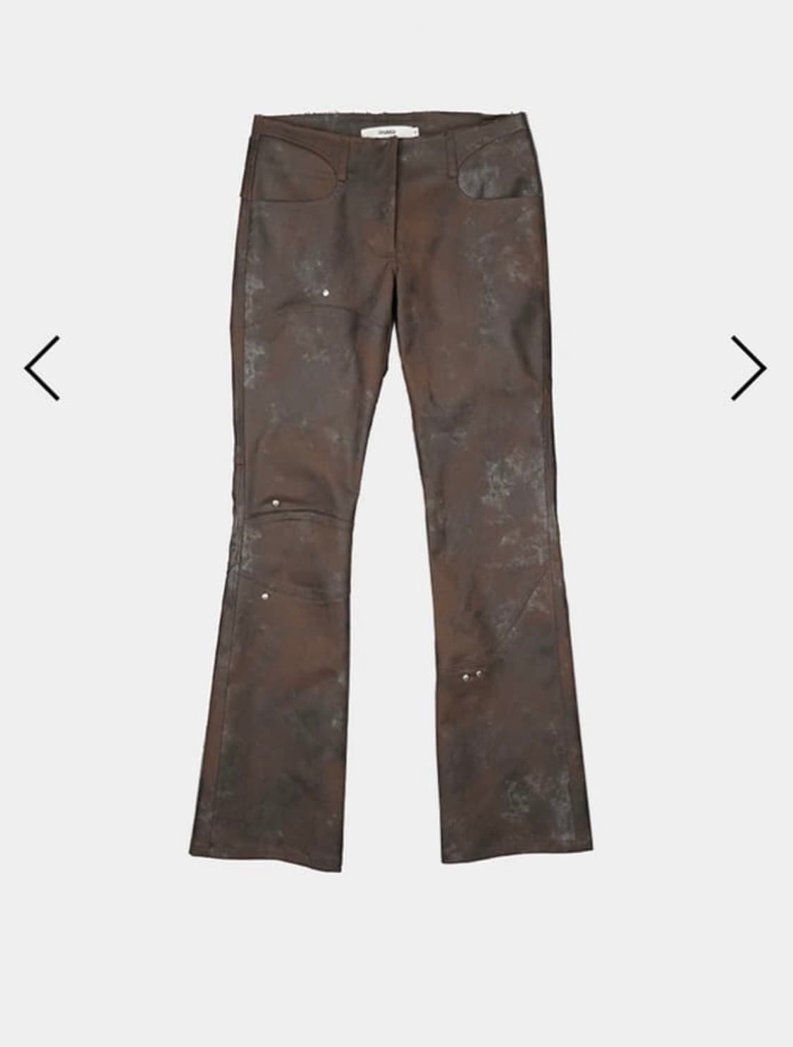 Dared flare pants 데어드 상품이미지2