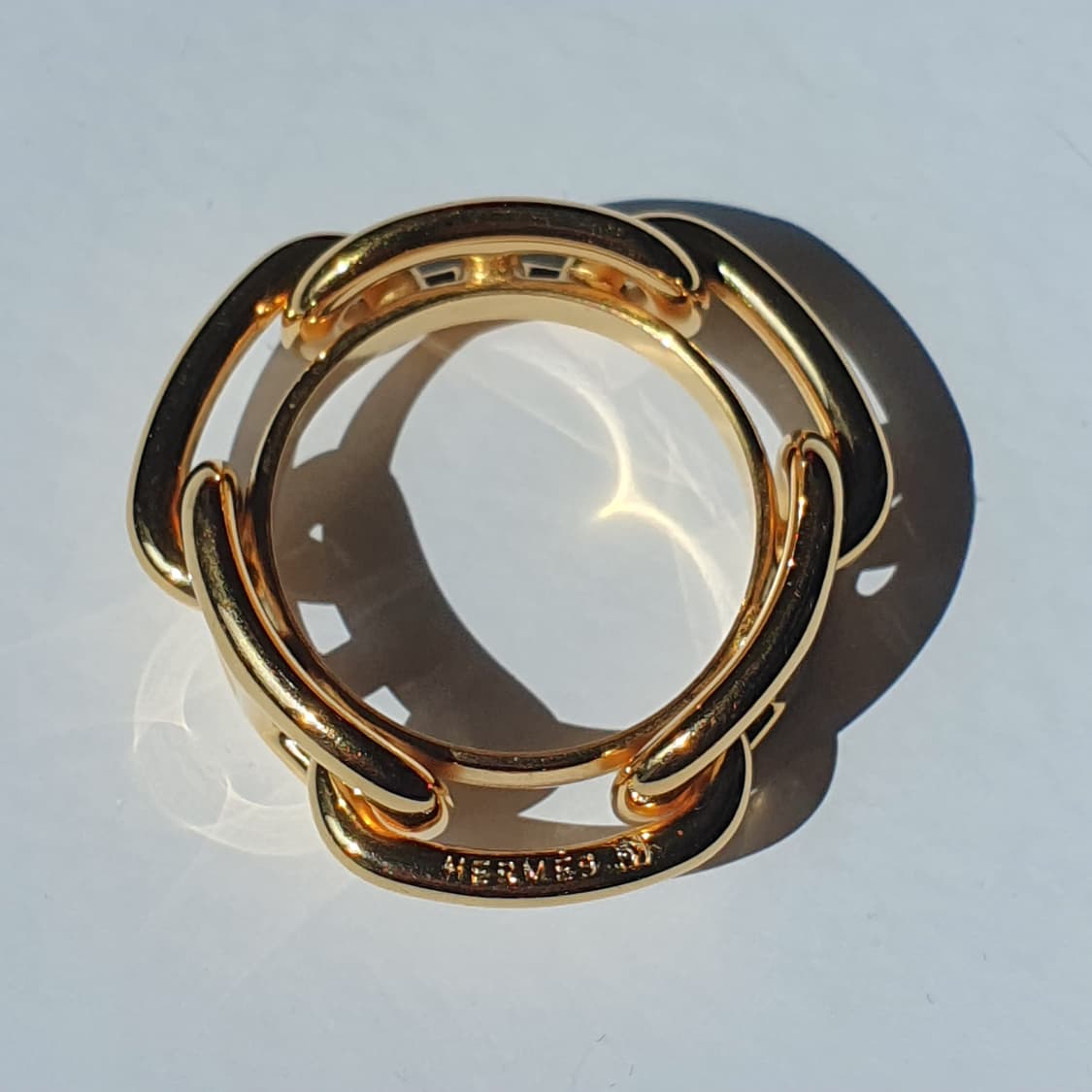 에르메스 레가테 스카프링 상품이미지6