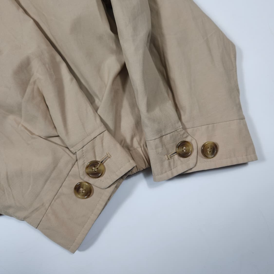 버버리 베이지 스윙톱 자켓  상품이미지5