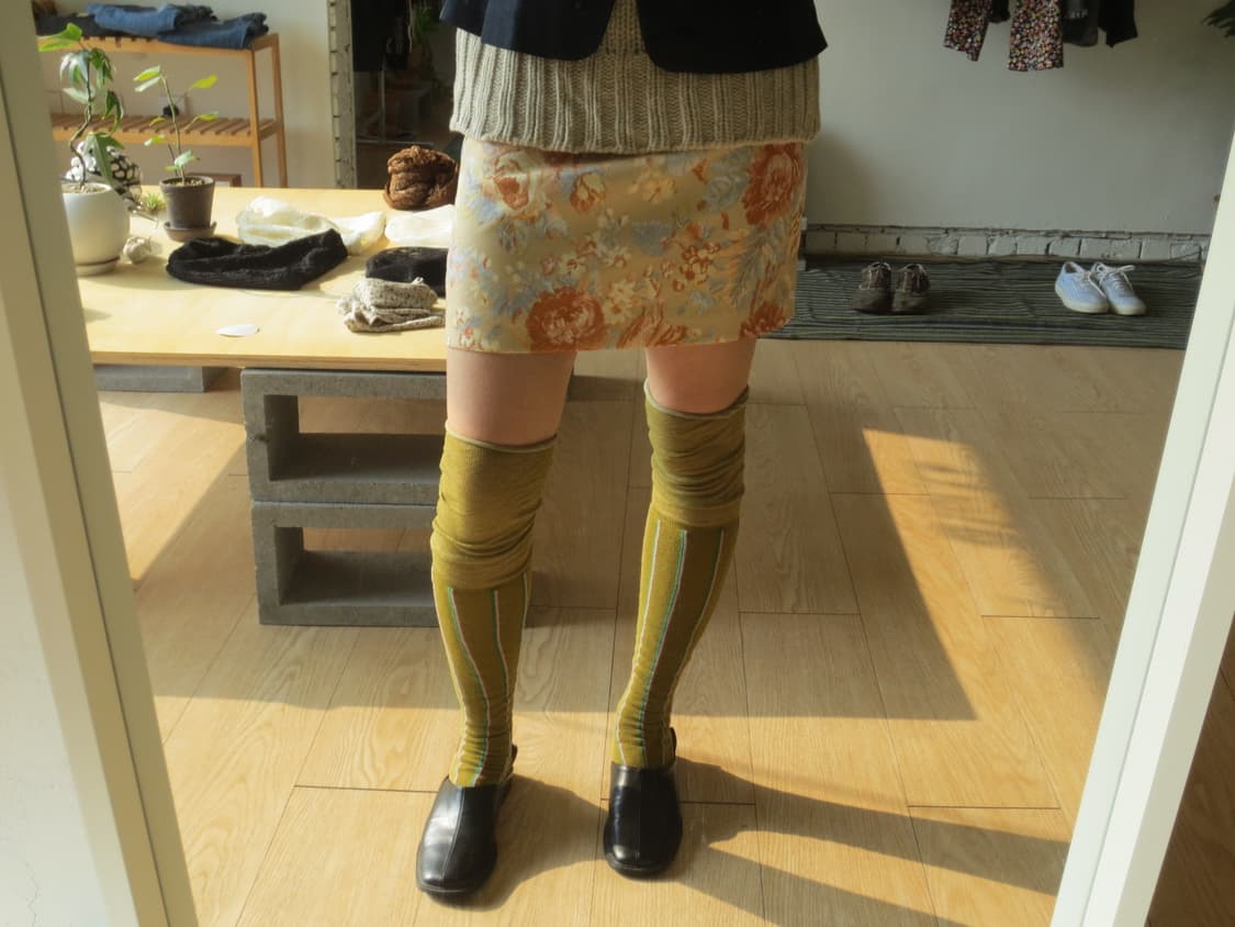 flower skirt  상품이미지6