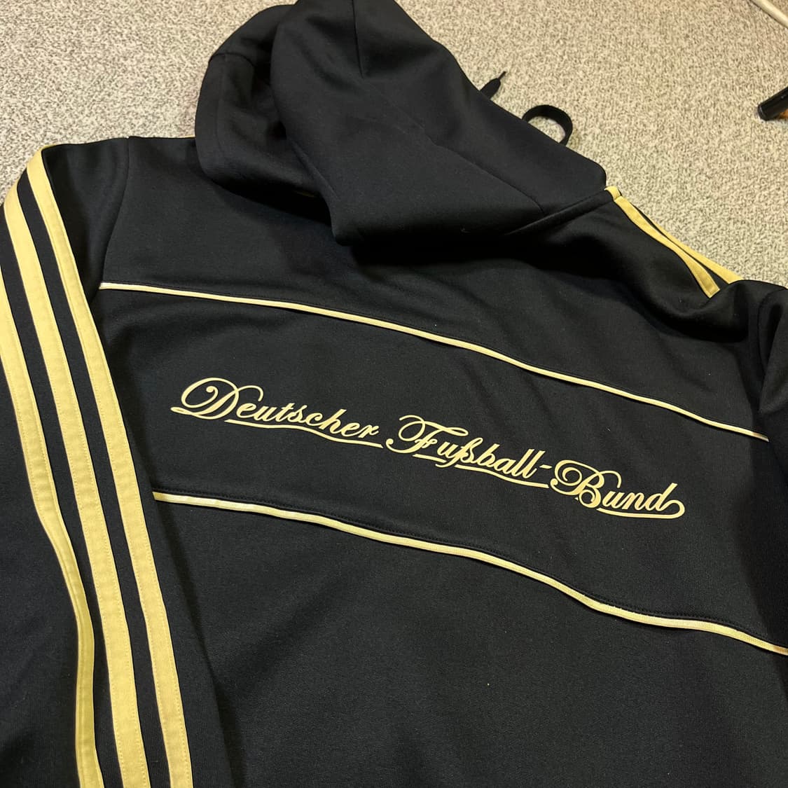 아디다스 독일 트랙탑 져지 상품이미지3