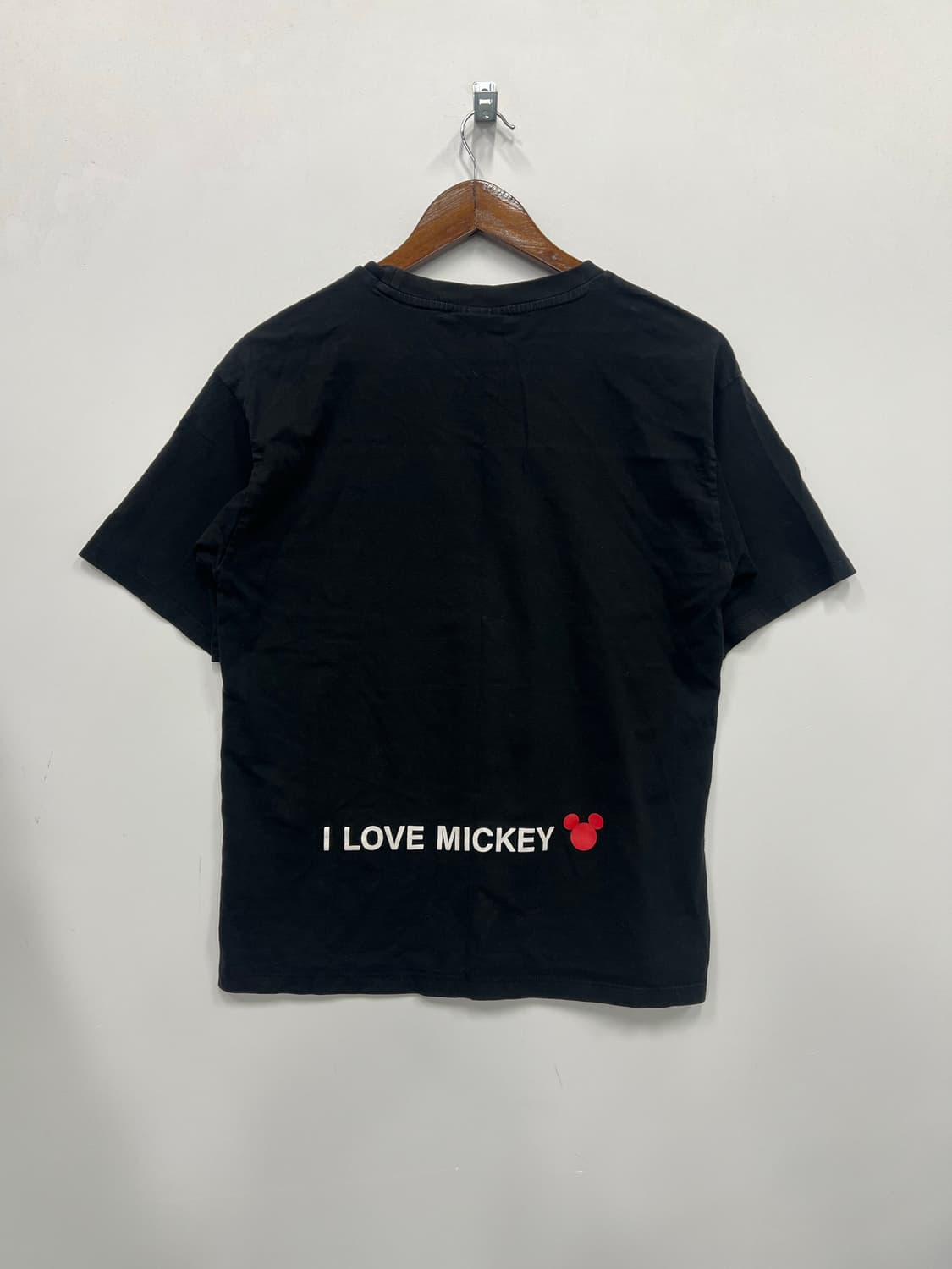 MICKEY MOUSE 블랙티 상품이미지3