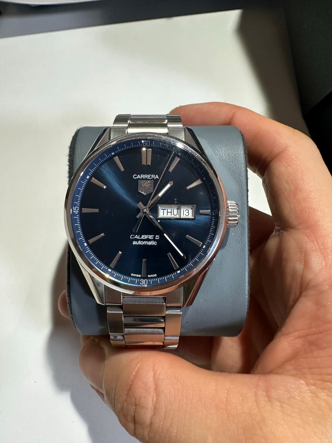 태그호이어 까레라 칼리버5 오토매틱 상품이미지1