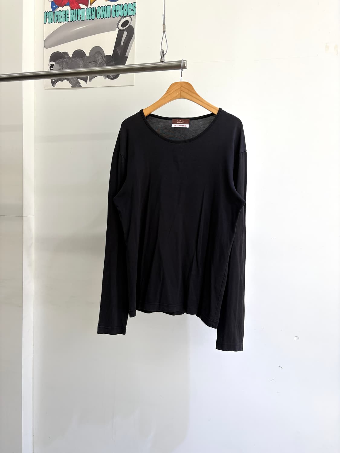 TAKEO KIKUCHI 롱슬리브 상품이미지1