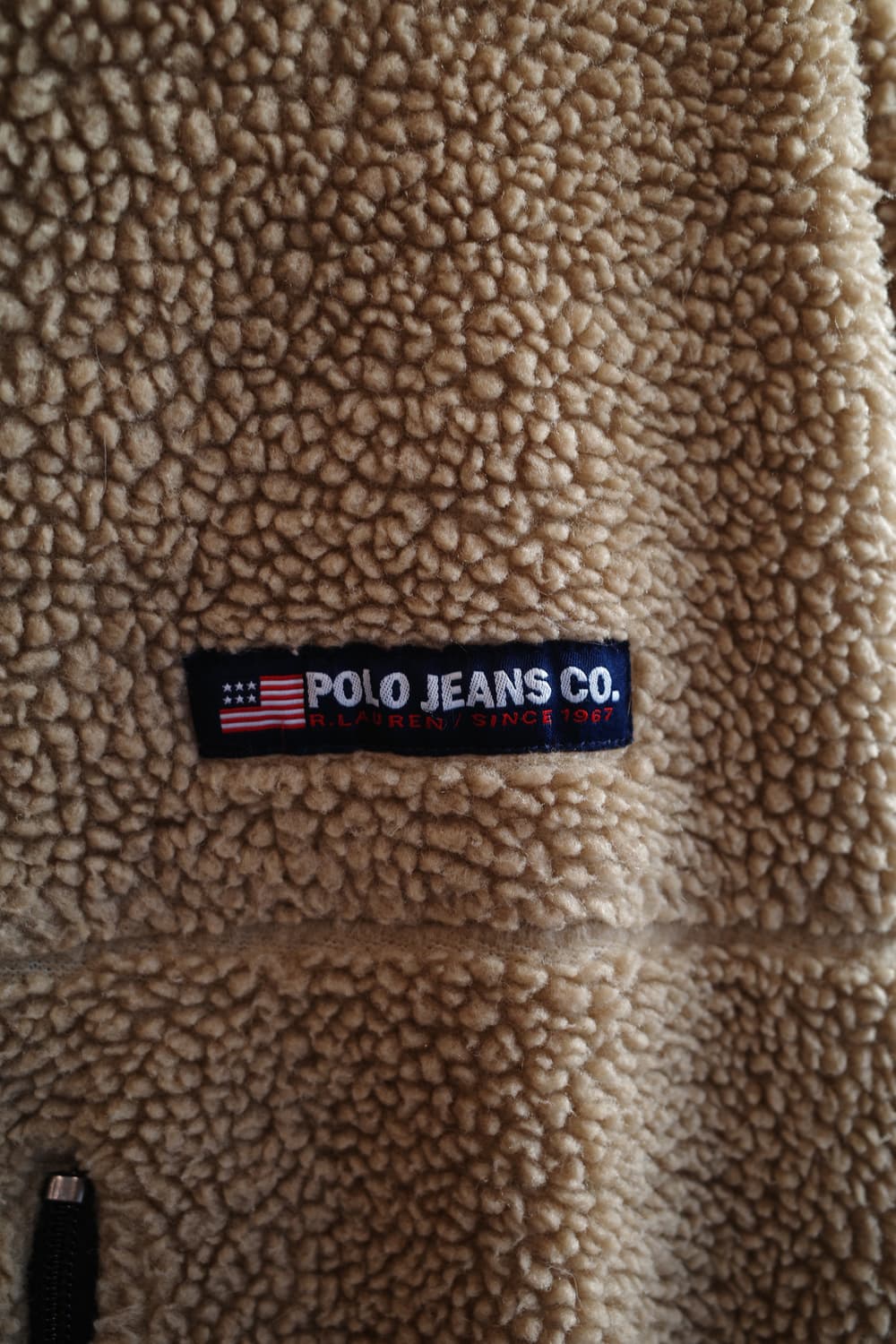 PoloRlaphLauren 폴로 랄프로렌 플리스집업 상품이미지4