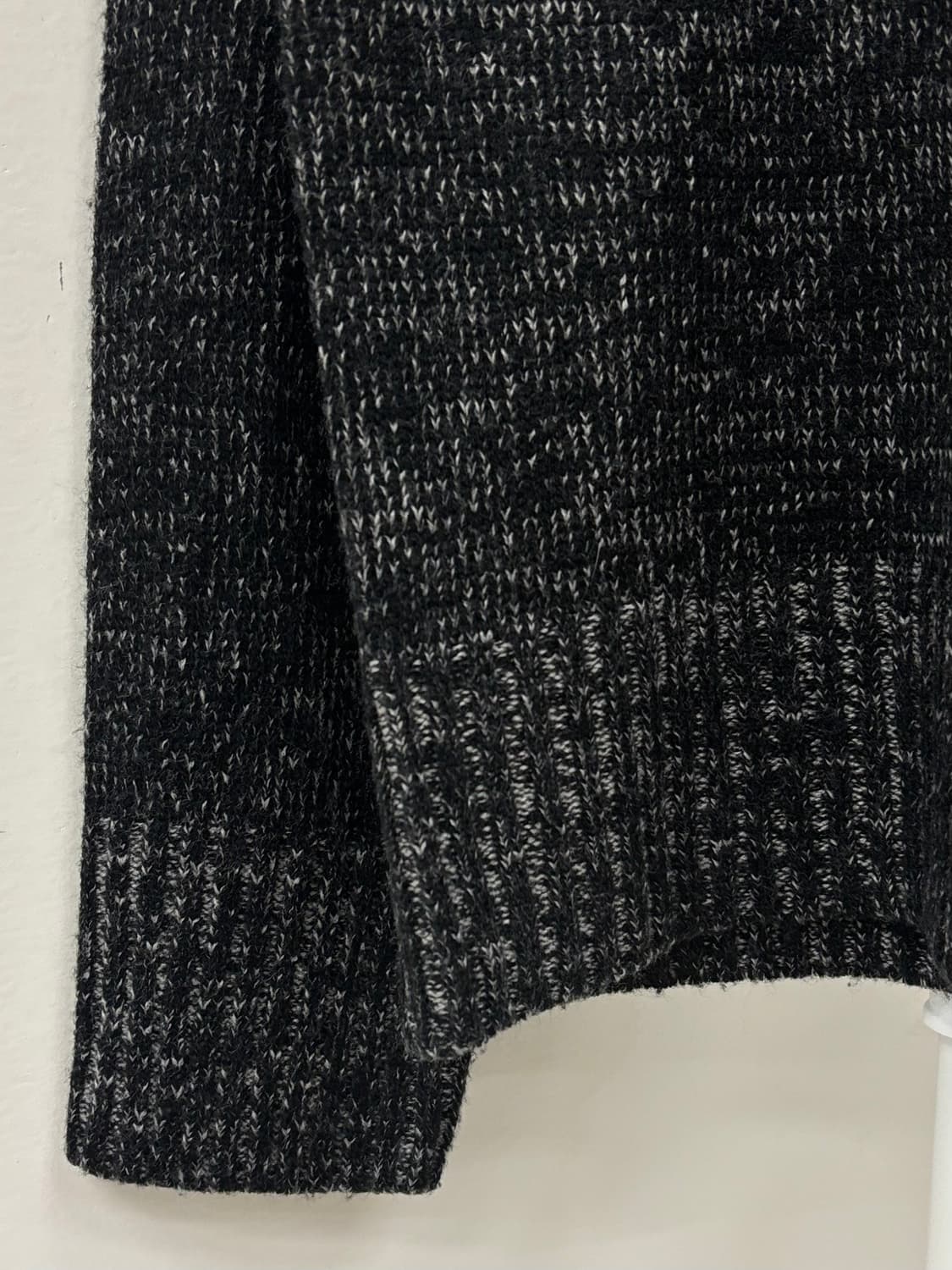 빈티지 차콜 니트 상품이미지6