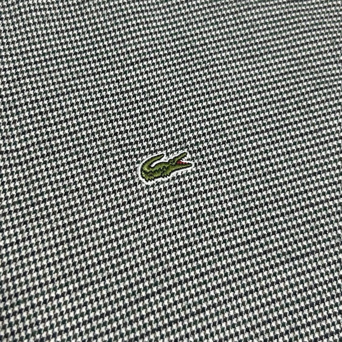 [L] Lacoste 라코스테 신형 체크셔츠 상품이미지4