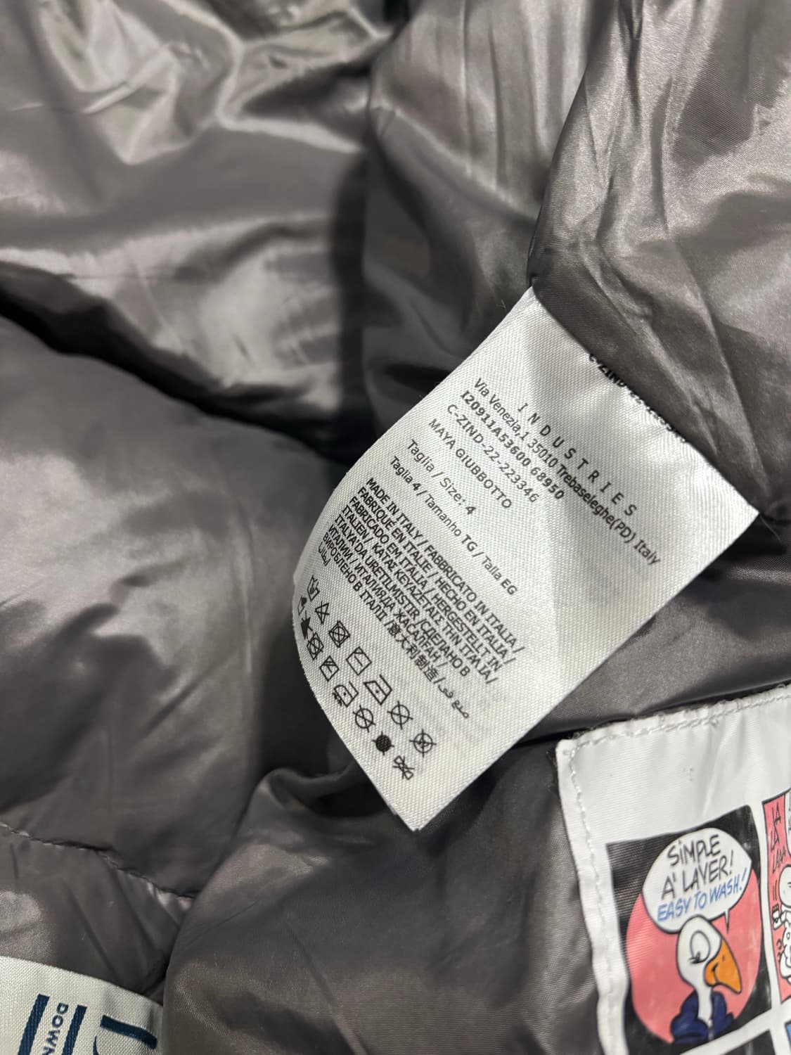 몽클레어 마야 4사이즈 상품이미지6