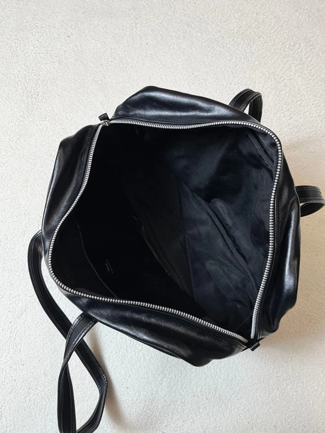 노이에 NEUE 올시즌 레더 보스턴백 A1861 상품이미지8