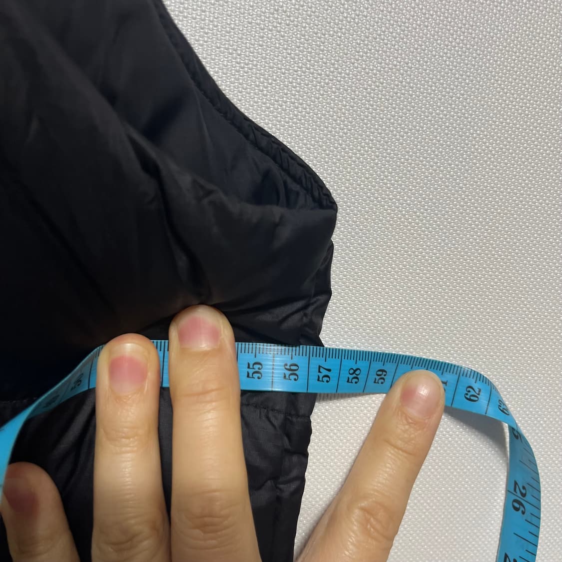 노스페이스 구스 패딩 조끼 m/95 상품이미지5