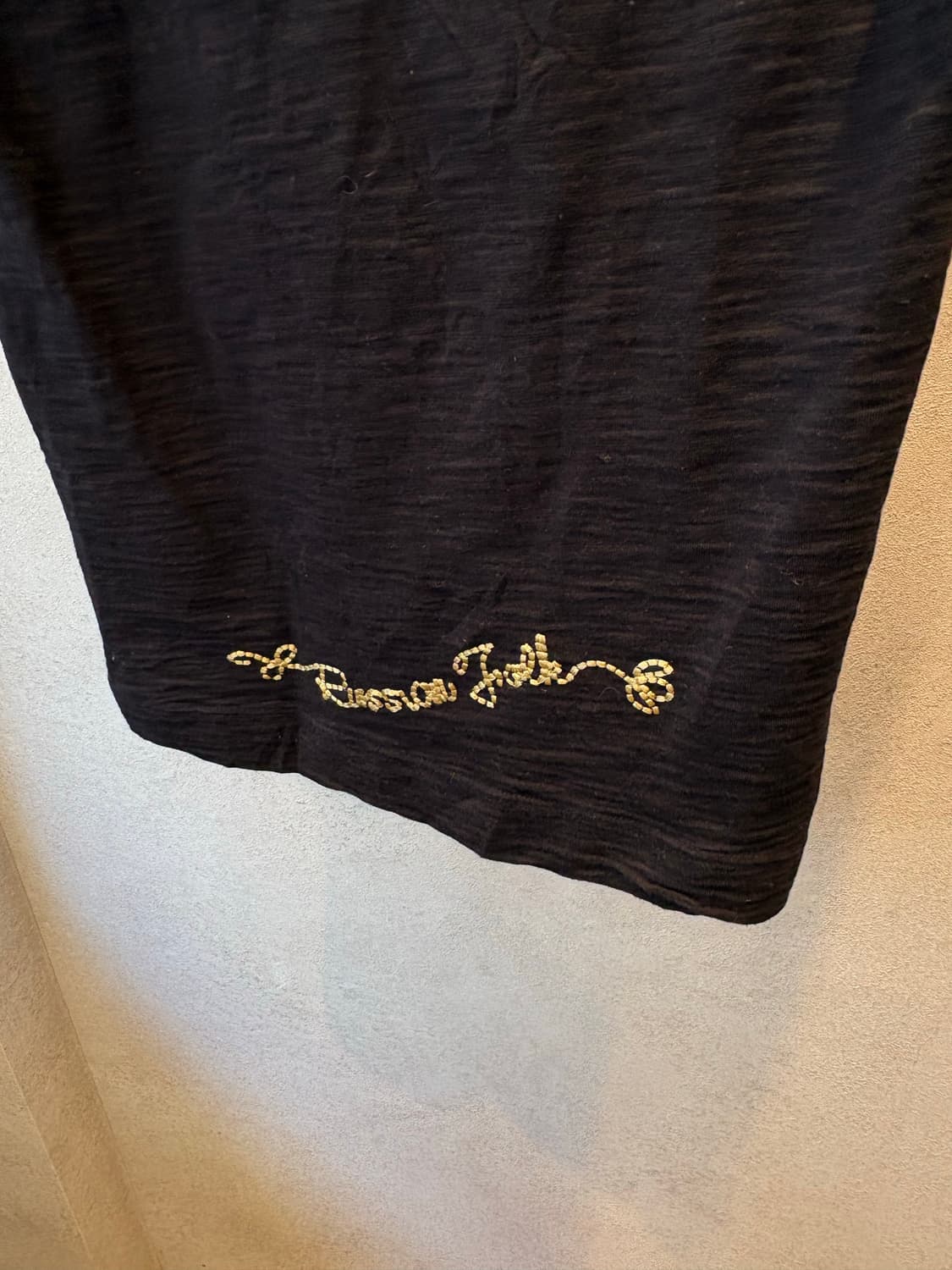 embroidered lettering 상품이미지4