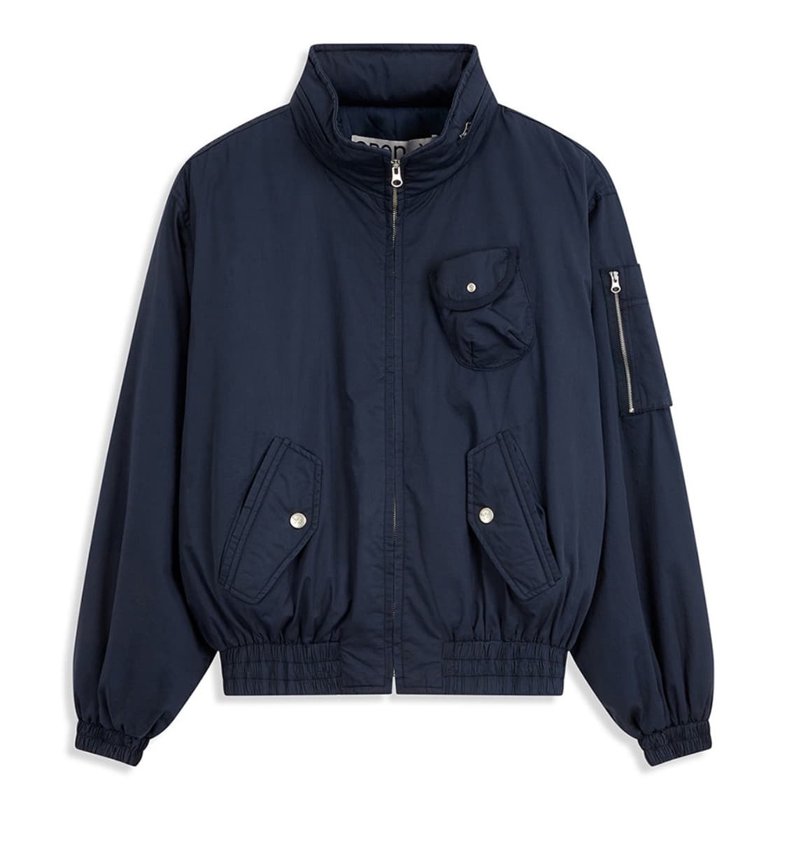 오픈와이와이 open yy COTTON CARGO BOMBER 카고 봄버 상품이미지1