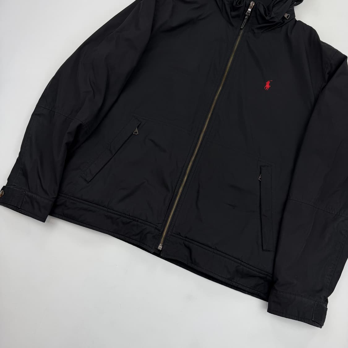 폴로 랄프로렌 폴리쉘 페리 자켓 상품이미지3