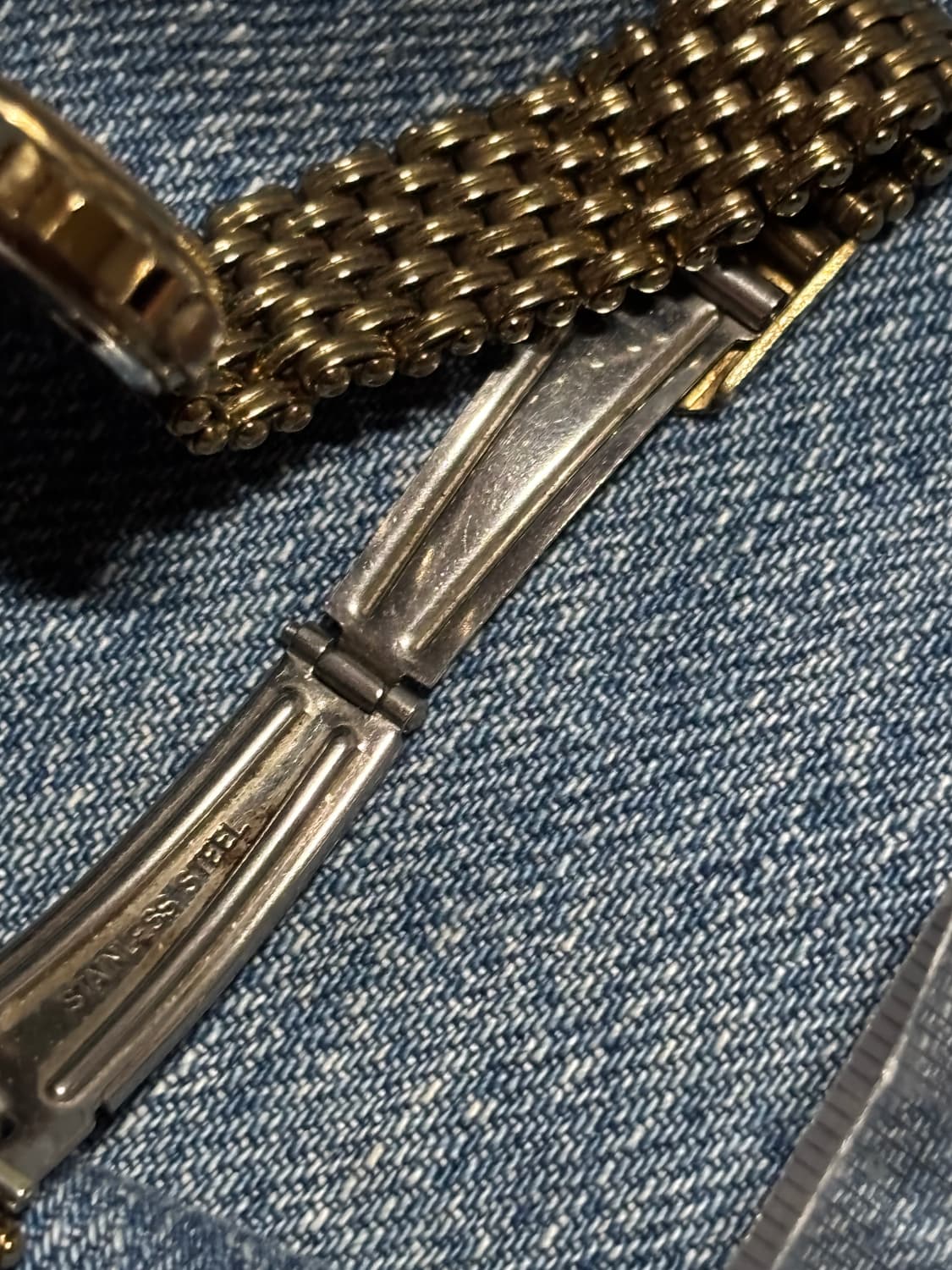 basic metal watch 상품이미지9