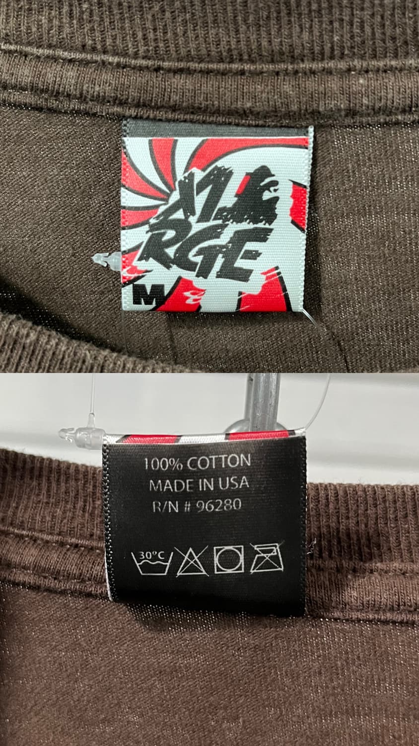 Old X-LARGE tee 🇺🇸 상품이미지8