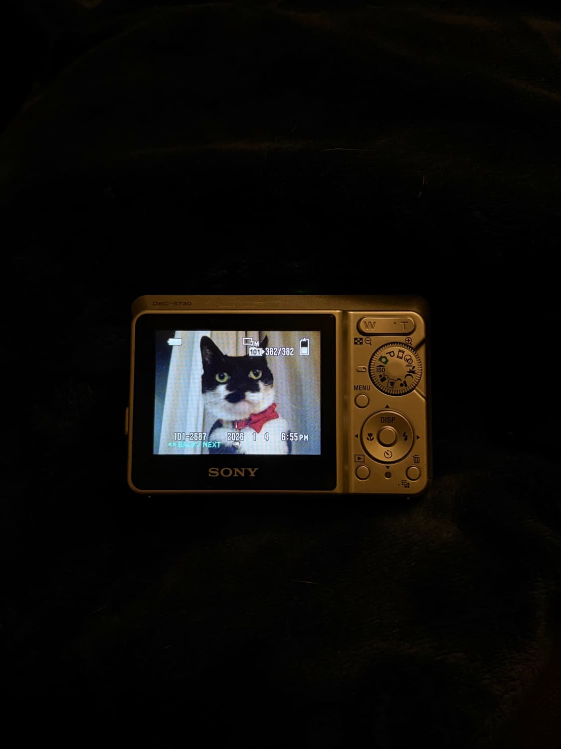 소니 사이버샷 디카 상품이미지8