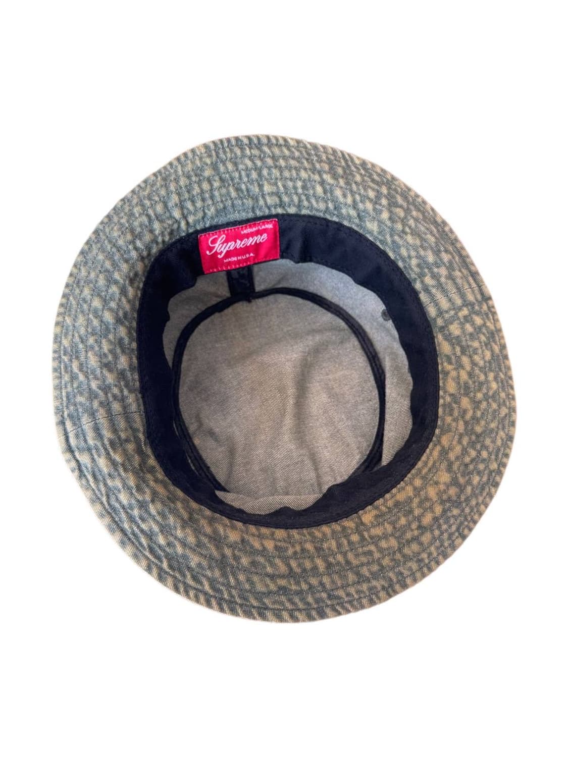 Supreme crown crusher bucket hat 상품이미지4