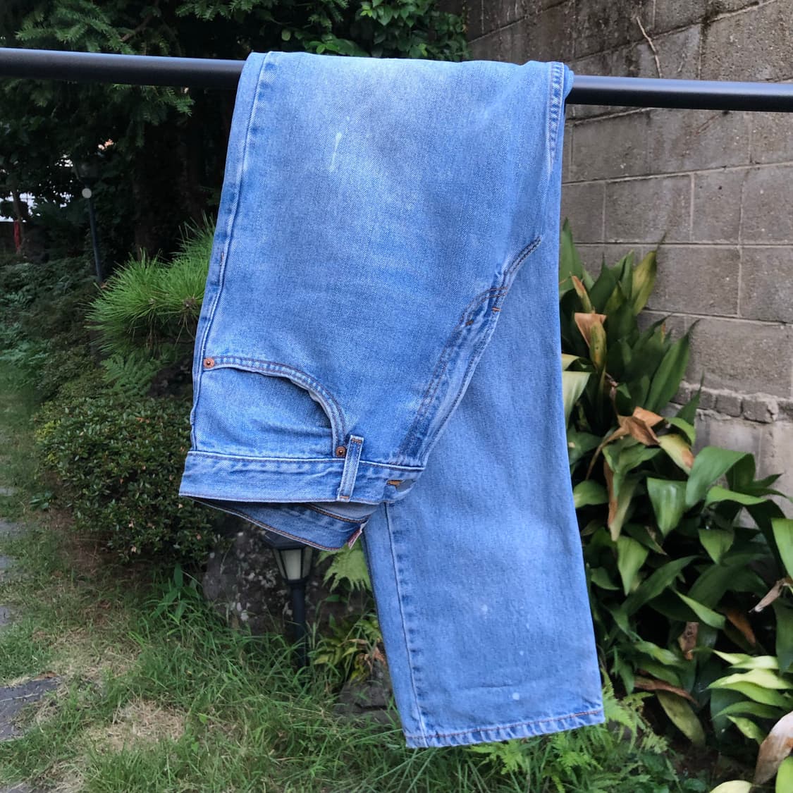 90s LEVIS 리바이스 505 W33 상품이미지2