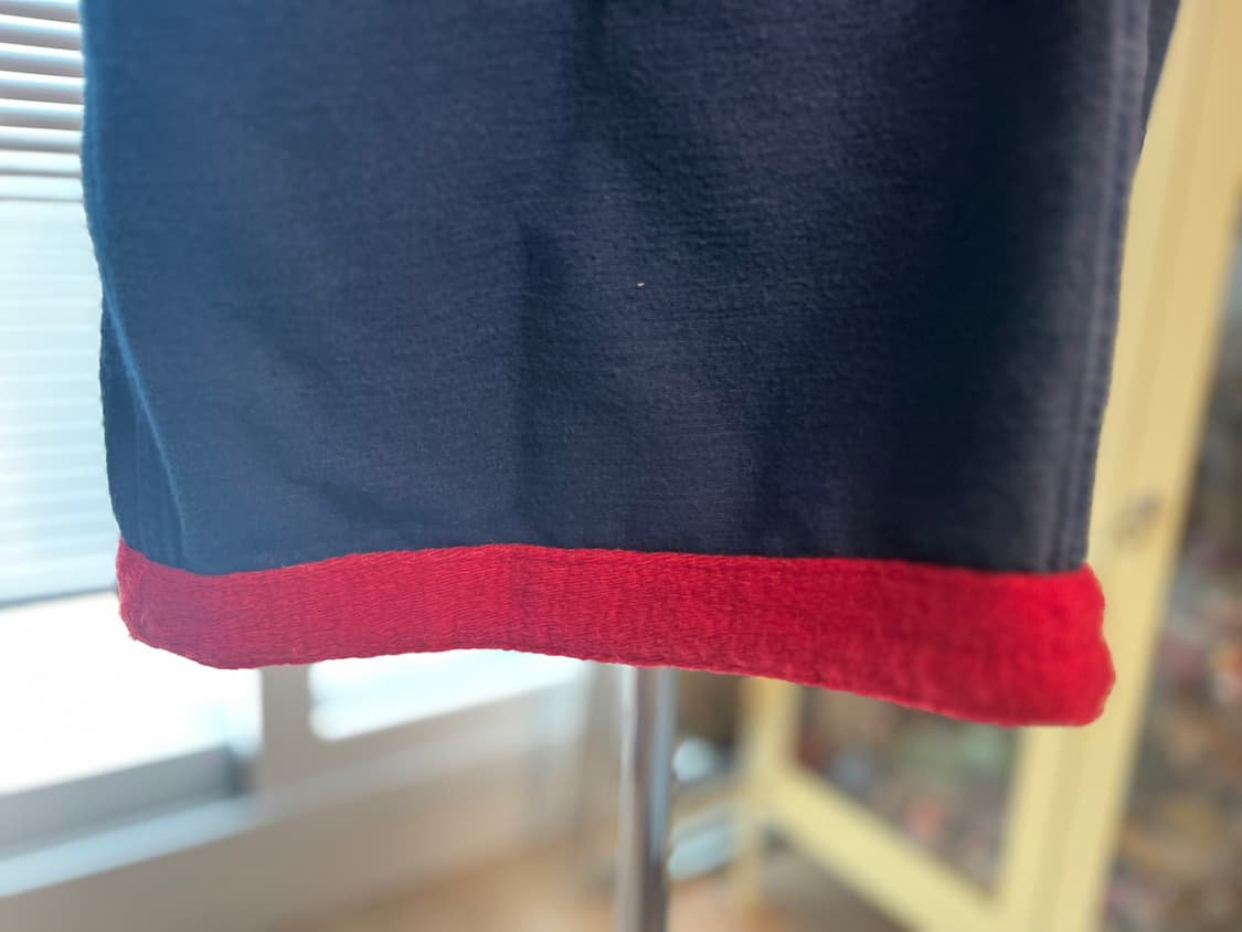 visvim 비즈빔 산주로 인디코 코트 2 상품이미지6