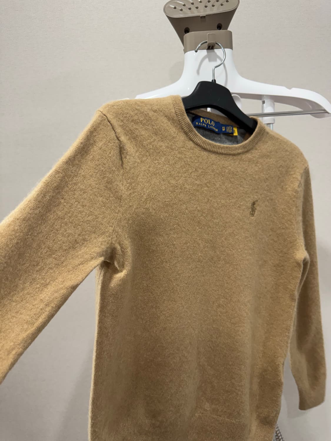 폴로 랄프로렌 울 니트 XS사이즈 상품이미지2