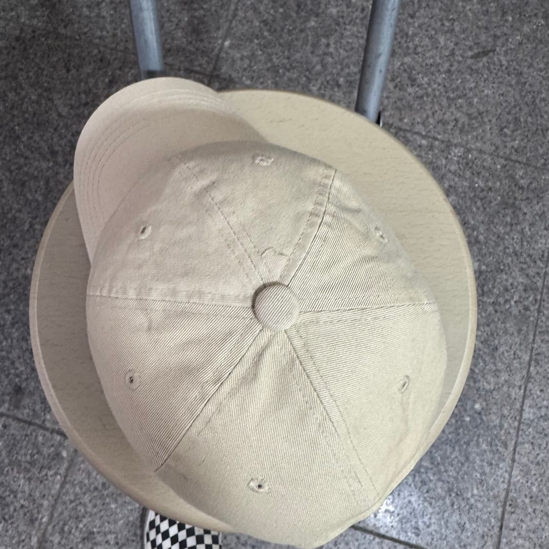 케즈 베이직 로고 볼캡 상품이미지7