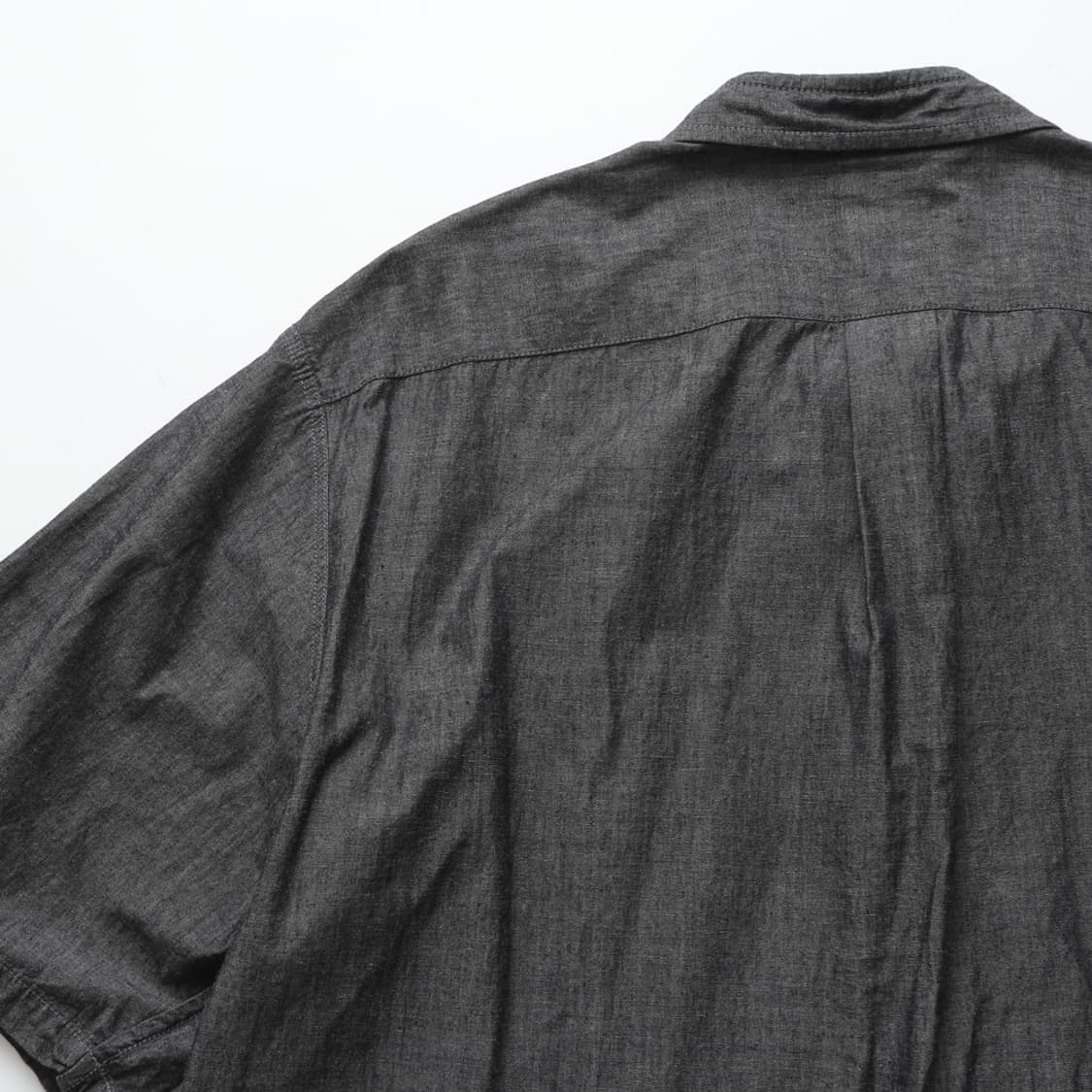 Steven Alan Chambray Single Needle Shirt 상품이미지10