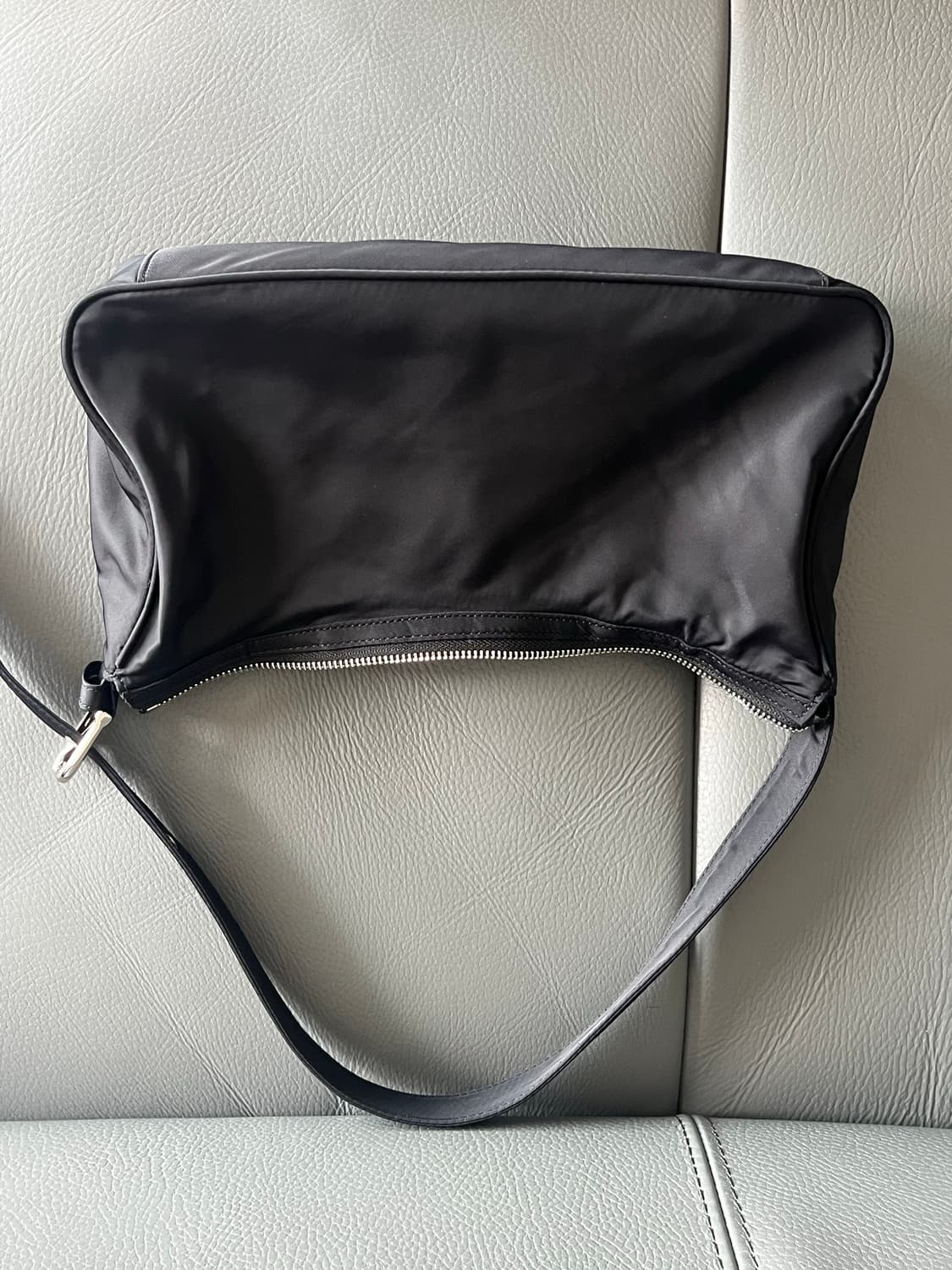 노앤뮤트 Multi pocket bag Black 상품이미지8